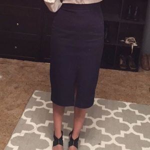 Banana Republic Pencil Skirt